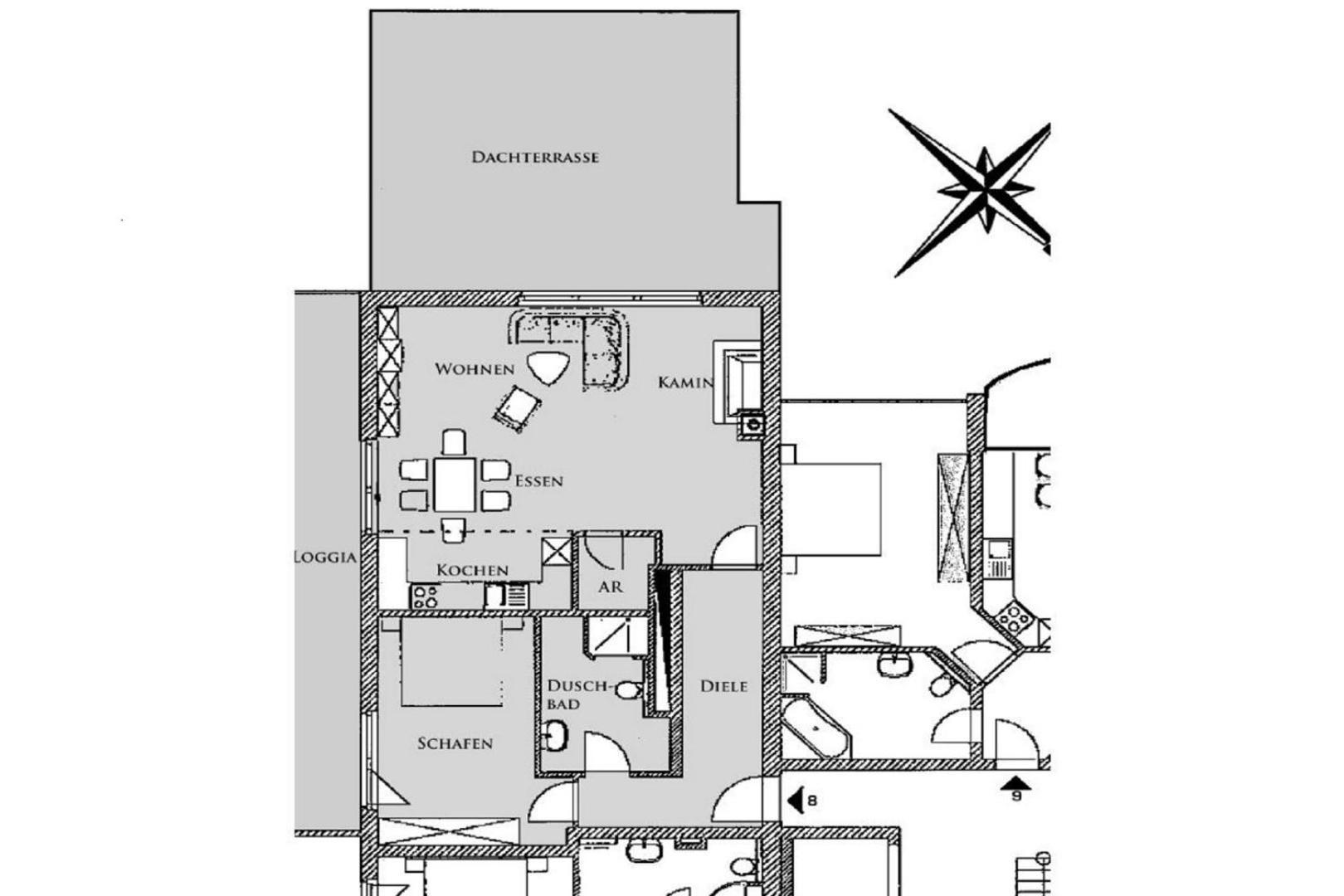 Ferienwohnung Klein Bad Zwischenahn Ngoại thất bức ảnh