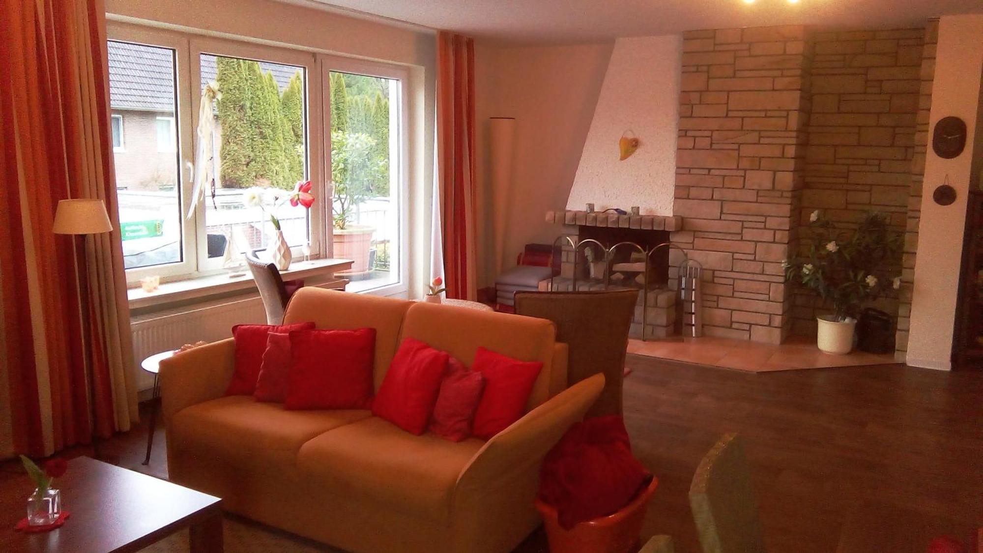 Ferienwohnung Klein Bad Zwischenahn Ngoại thất bức ảnh