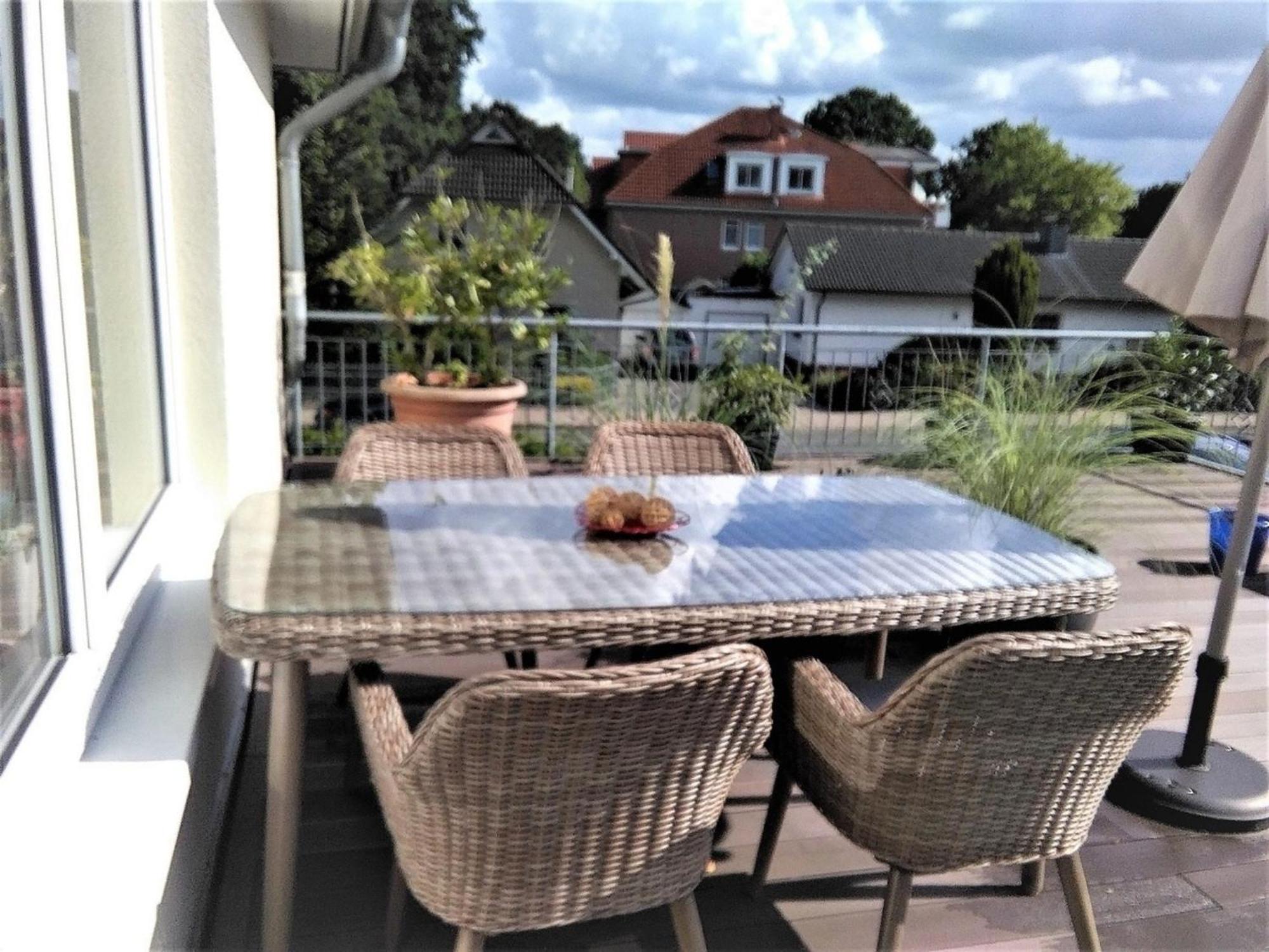 Ferienwohnung Klein Bad Zwischenahn Ngoại thất bức ảnh