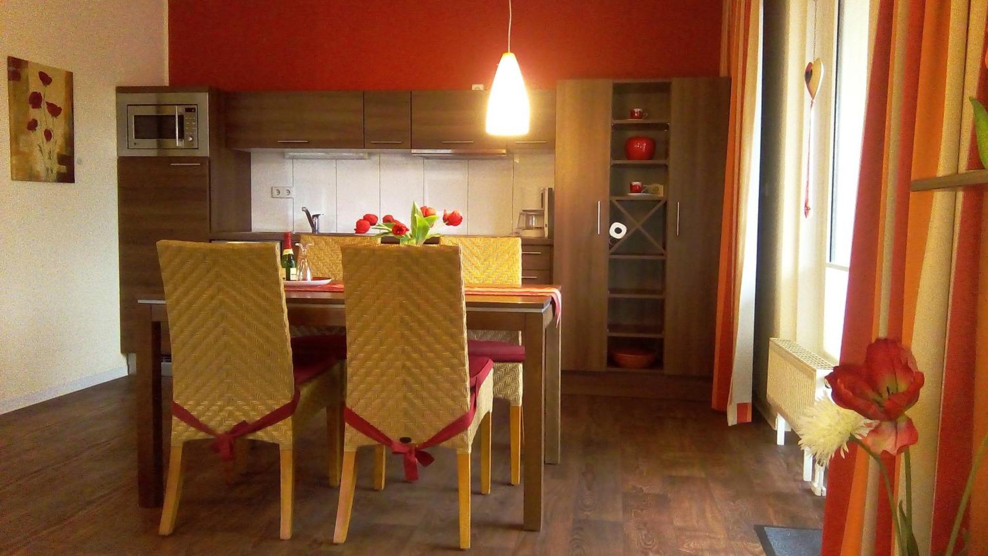 Ferienwohnung Klein Bad Zwischenahn Ngoại thất bức ảnh